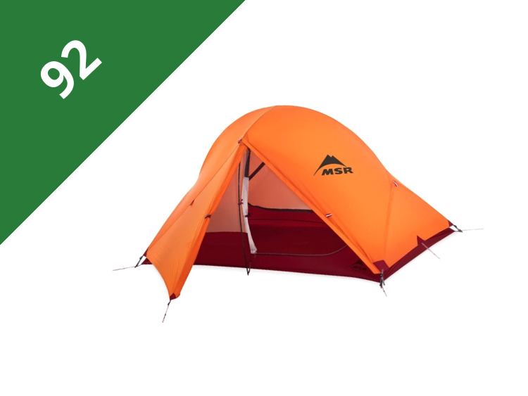 MSR Access 2 Tent Review — The Equipment Guide Australia